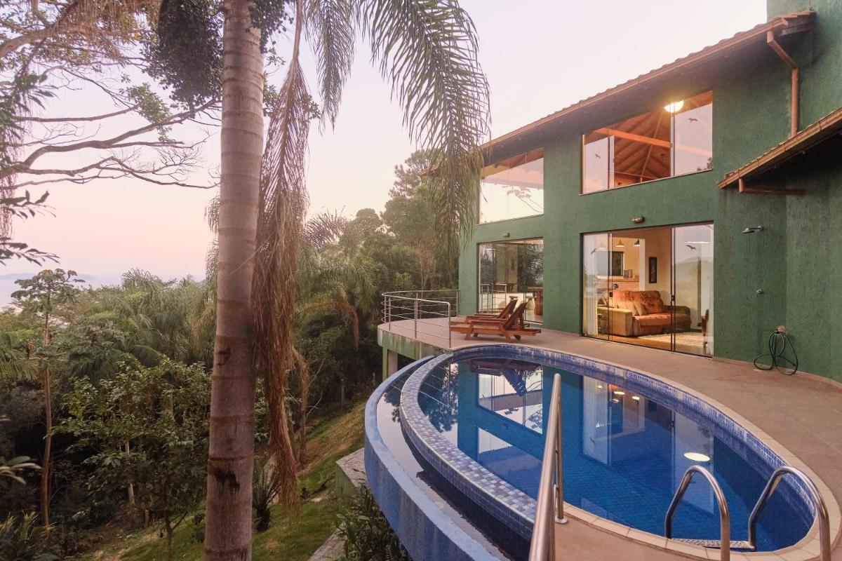 Sertão House - Fantástica residência em meio a natureza intocada no sul da ilha - Housity