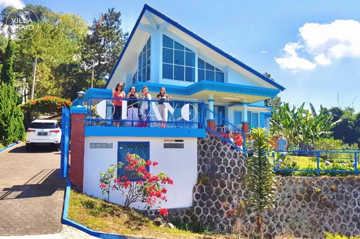 Suitetrails - Villa Okayo