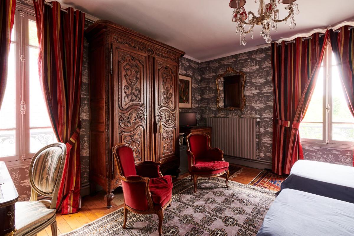 Manoir des Lions de Tourgéville - Housity