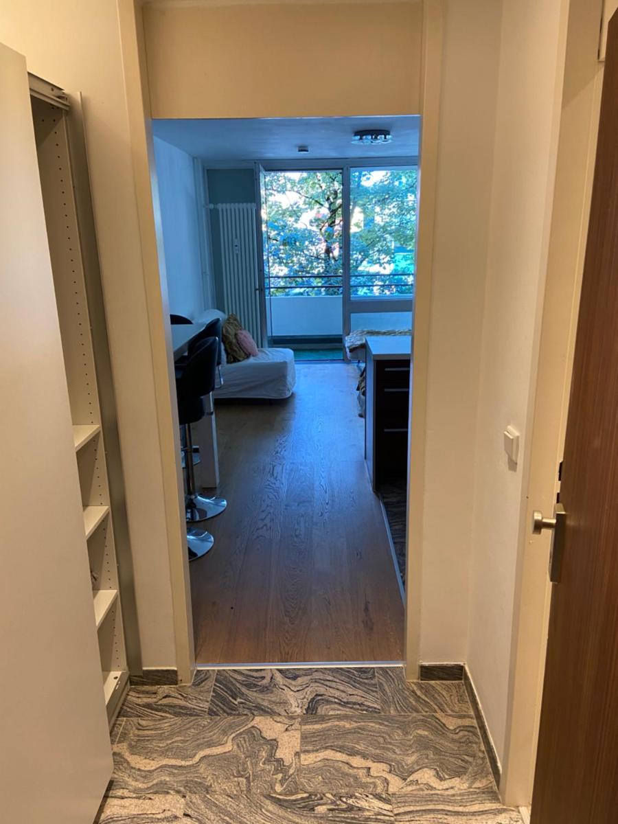 Nettes zentrales 1 Zimmer-Appartement - Housity