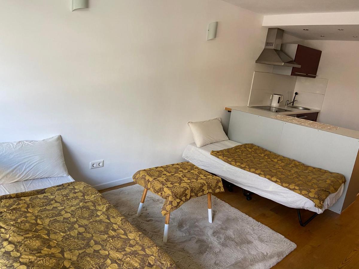Nettes zentrales 1 Zimmer-Appartement - Housity