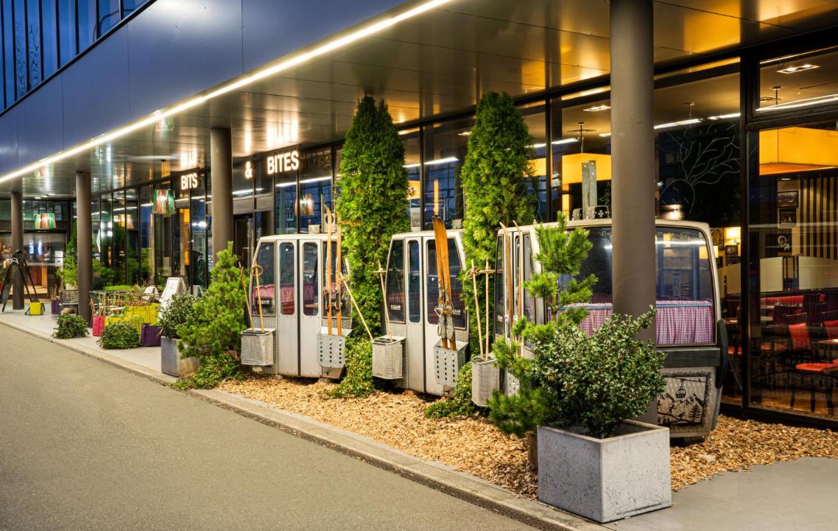Suitetrails - Holiday Inn Zürich Messe, an IHG Hotel