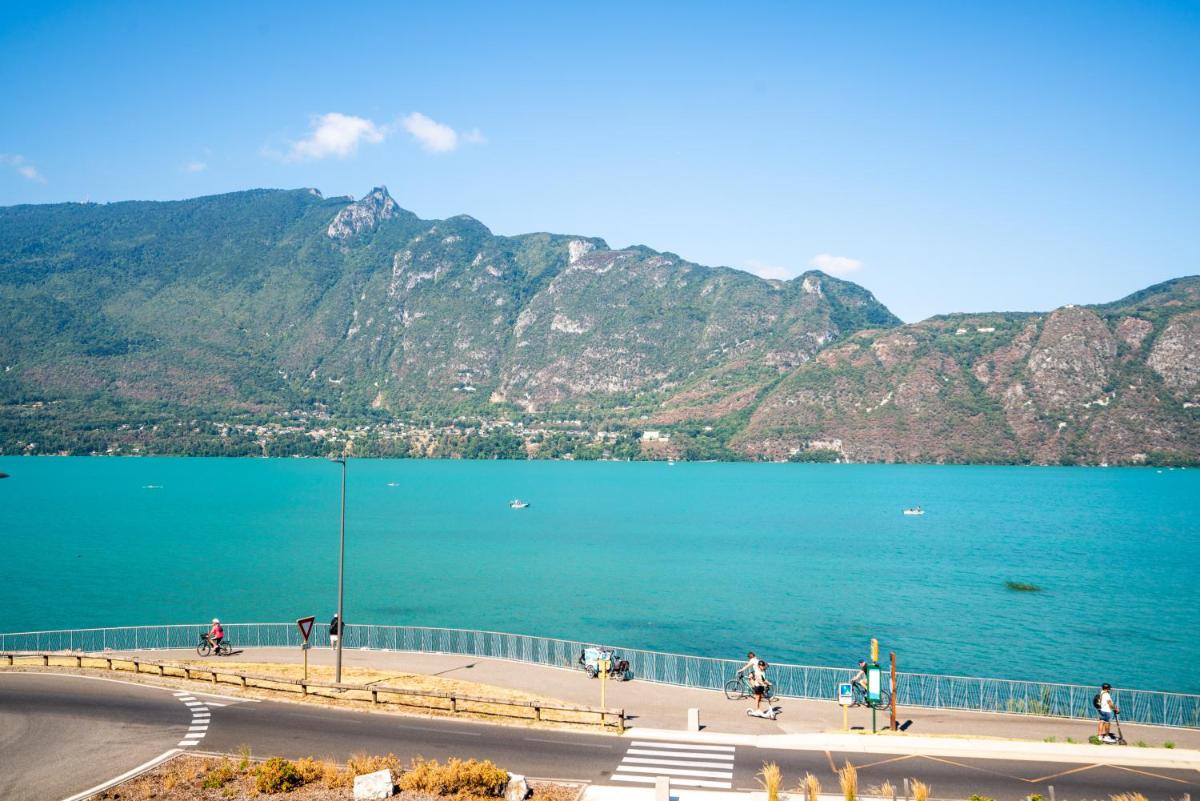CABANA & Fenêtre sur Lac - Terrasse & Parking - Housity