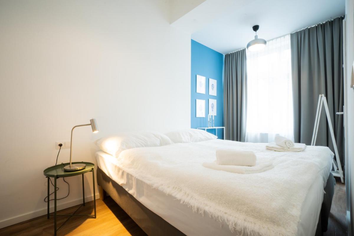 Suitetrails - Bright boutique apartment located 15 min from Stephansdom