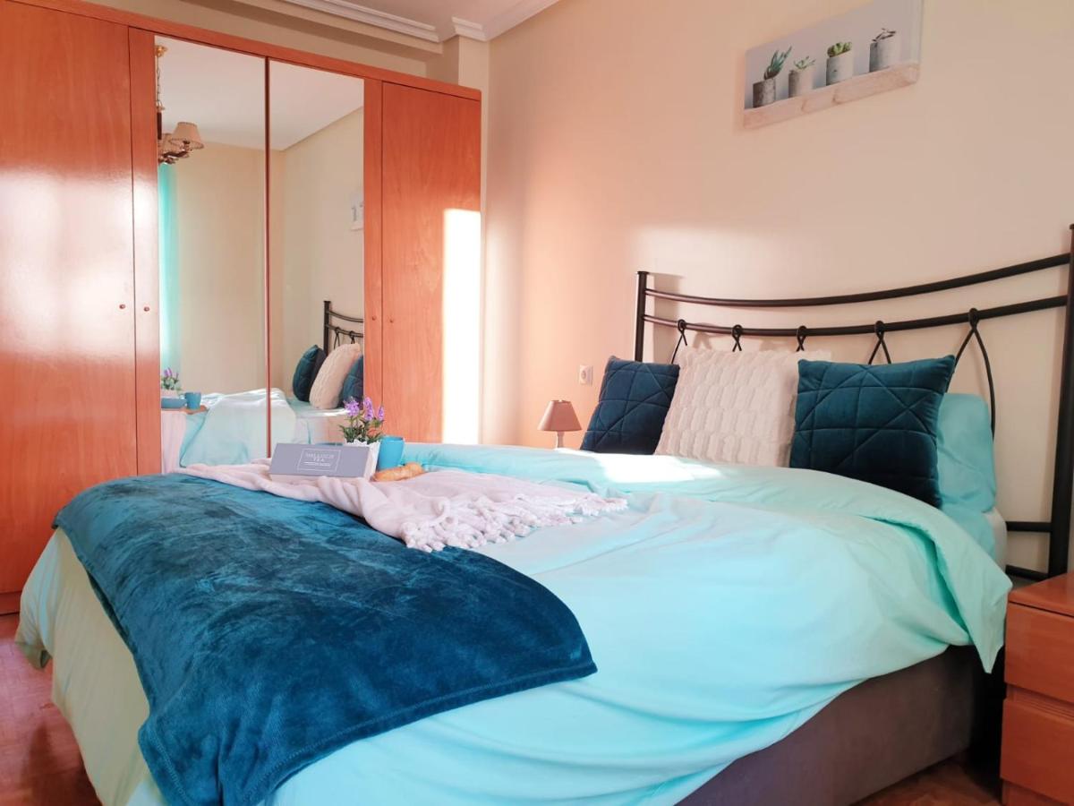 350mLaurel.Calefacción.Parking público.Centro.Wifi - Housity