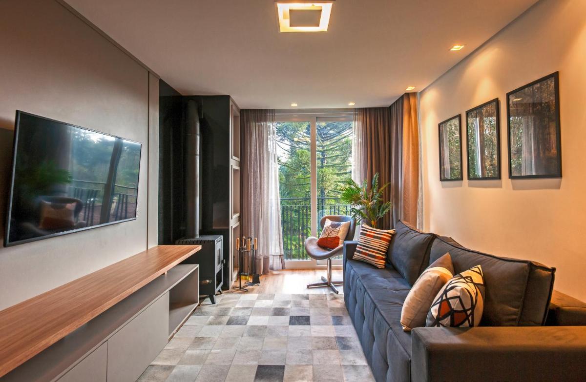 Cityhome Bav Residenz Gramado - Housity