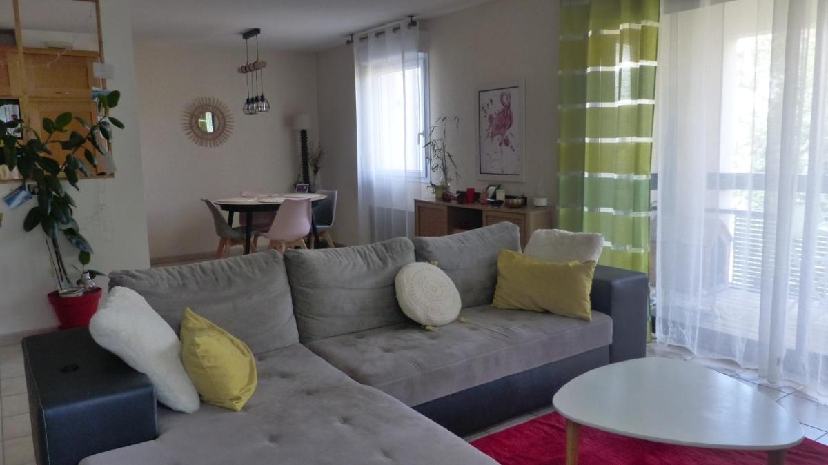 Chambre calme - Housity