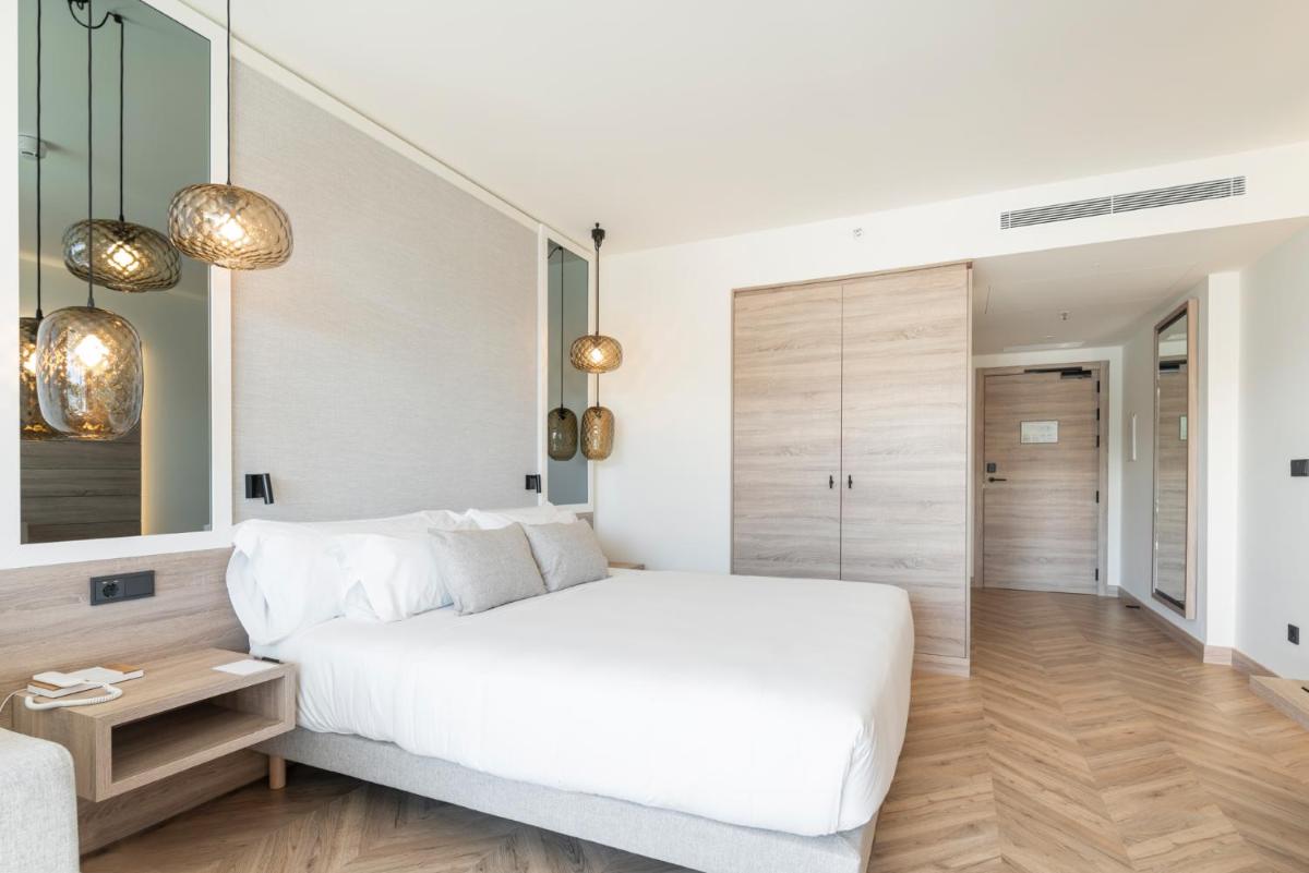 Cama o camas de una habitación en Attica21 Vigo 4 Superior