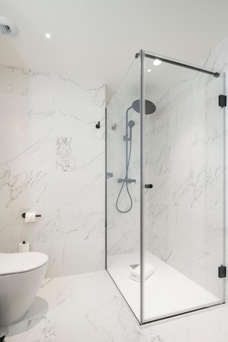 Un baño de Attica21 Vigo 4 Superior