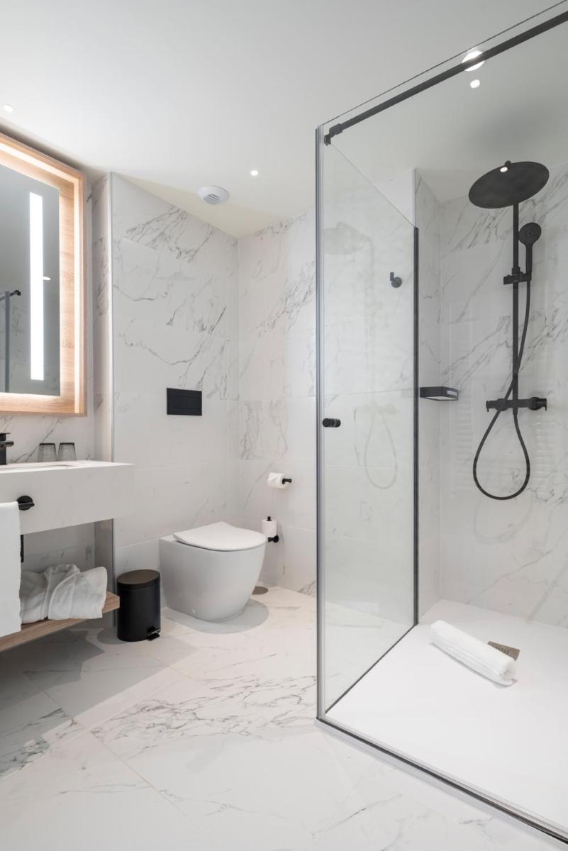 Un baño de Attica21 Vigo 4 Superior
