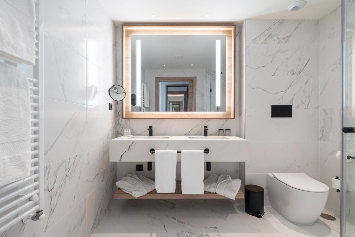 Un baño de Attica21 Vigo 4 Superior