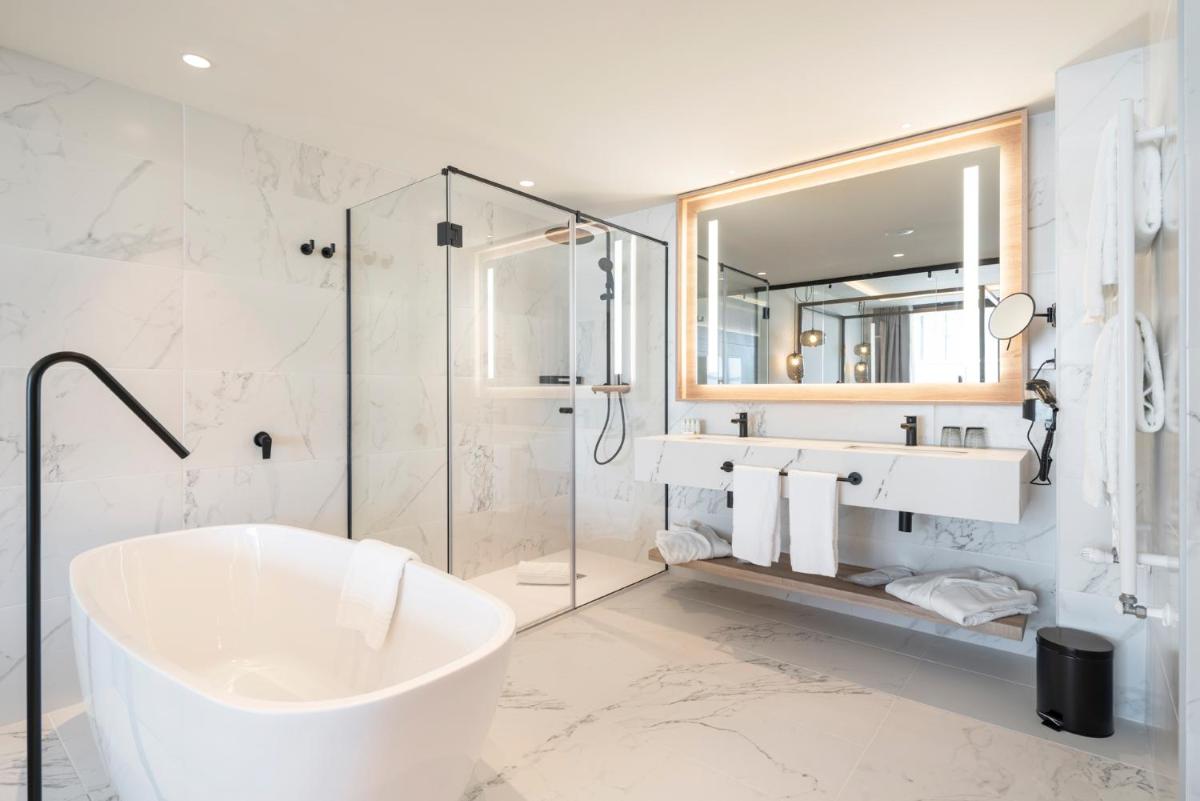 Un baño de Attica21 Vigo 4 Superior
