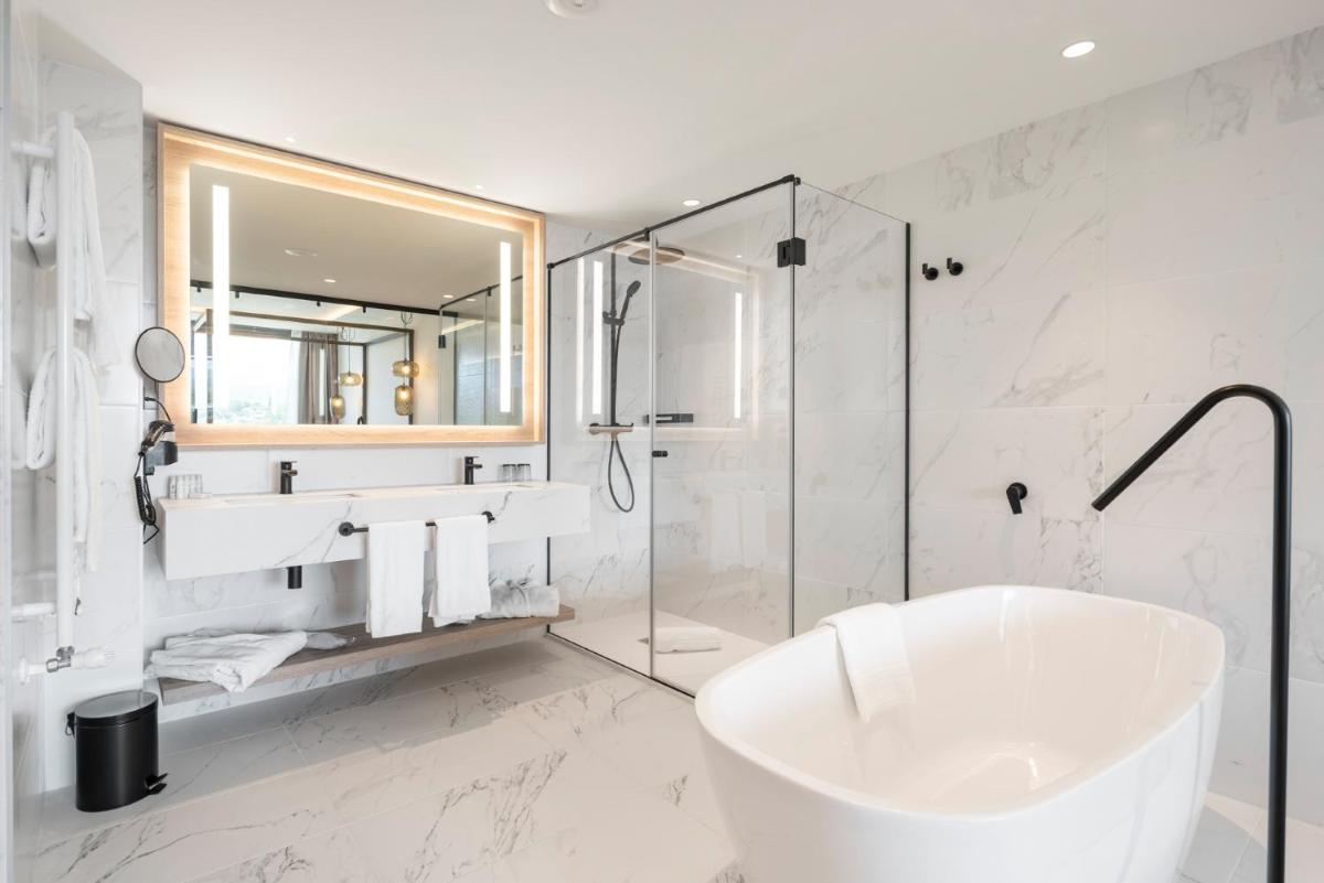 Un baño de Attica21 Vigo 4 Superior