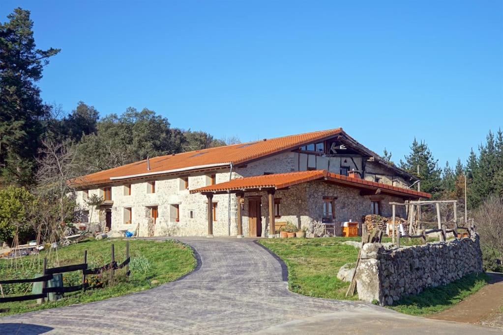 Belaustegi turismo rural - Housity