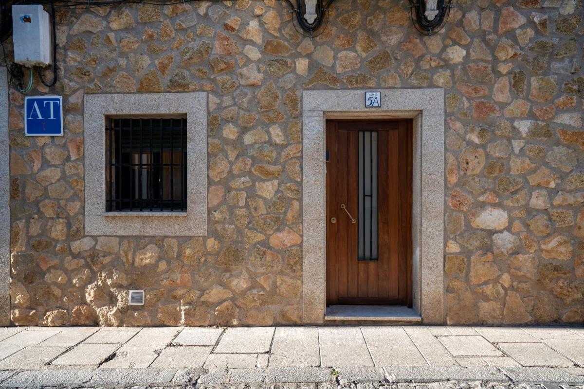 Apartamentos Turísticos Cáceres 
