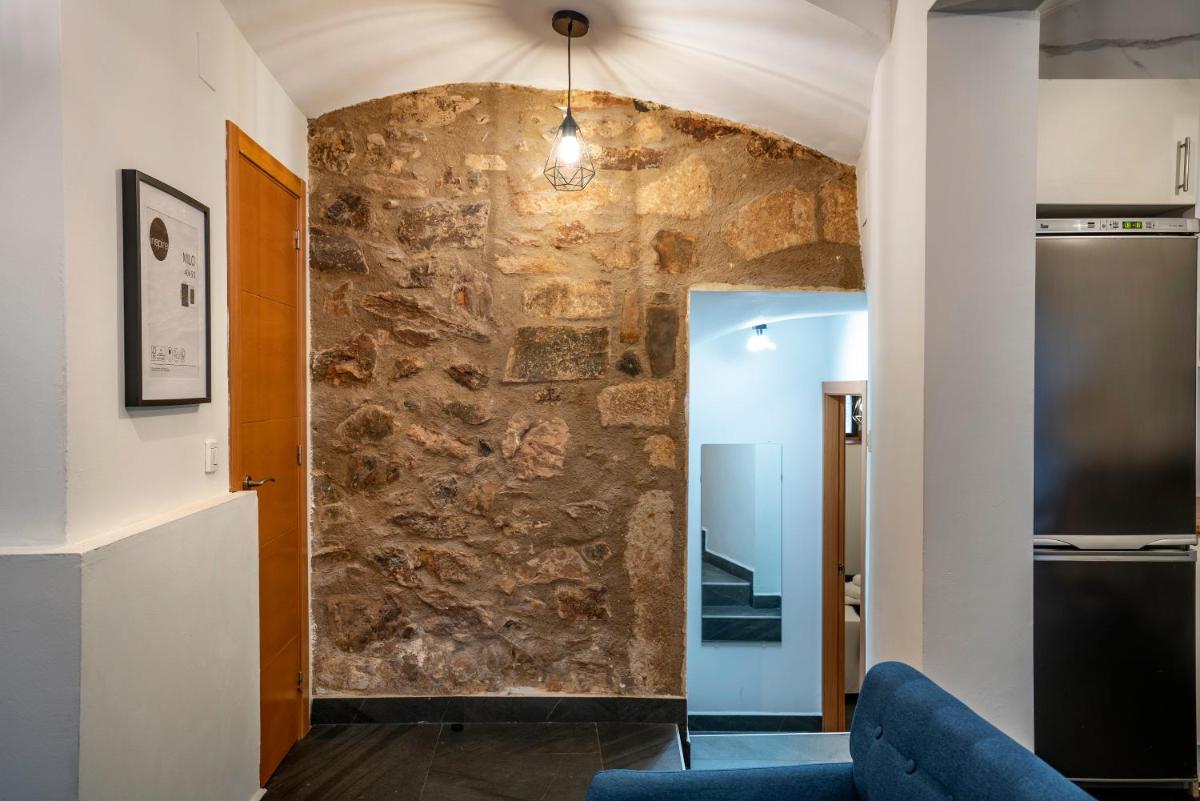 Apartamentos Turísticos Cáceres 