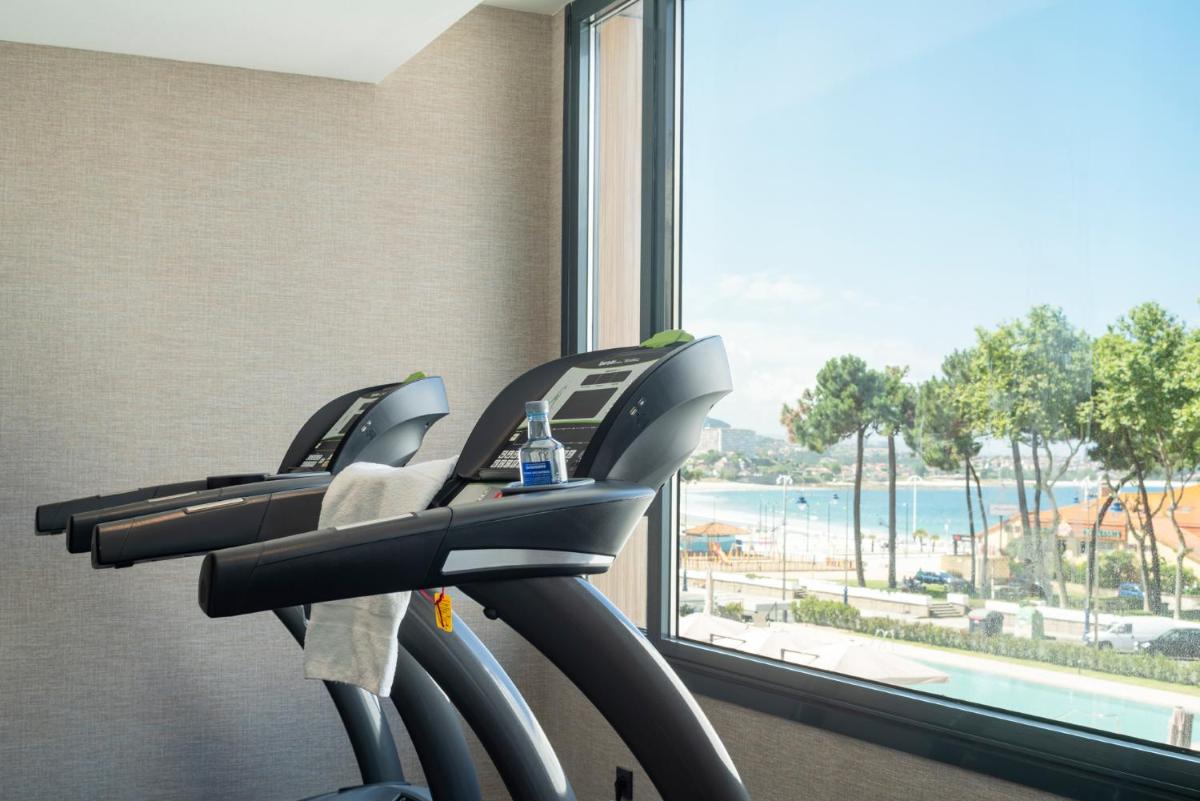 Gimnasio o instalaciones de fitness de Attica21 Vigo 4 Superior