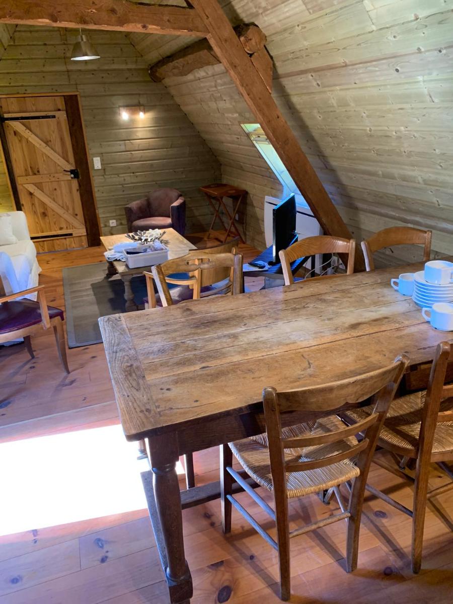 Le clos gîte avec spa pour 2 personnes - Housity