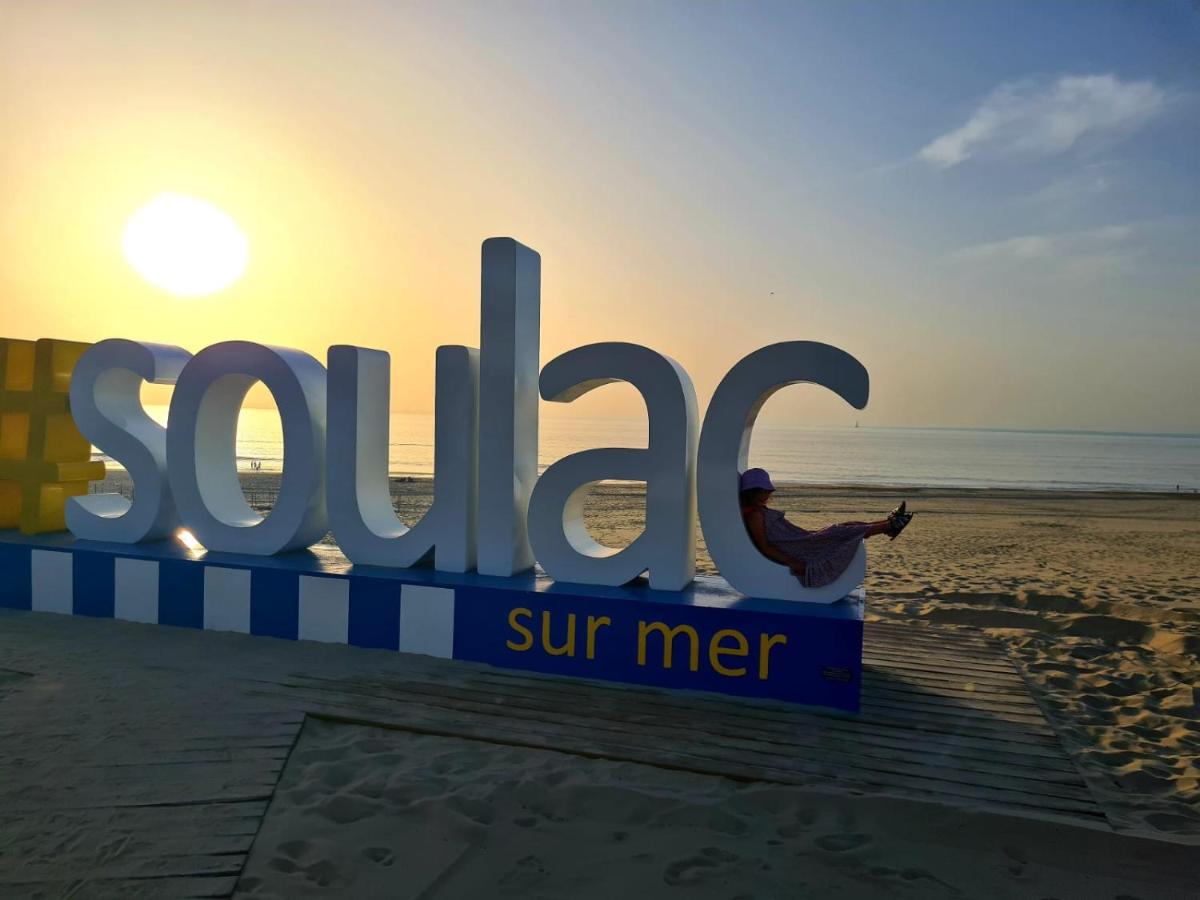 Soulac, Quiet With Everything Good Around - Housity
