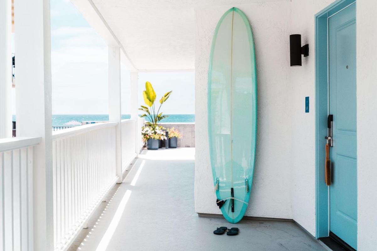 Del Mar Beach Hotel - Housity