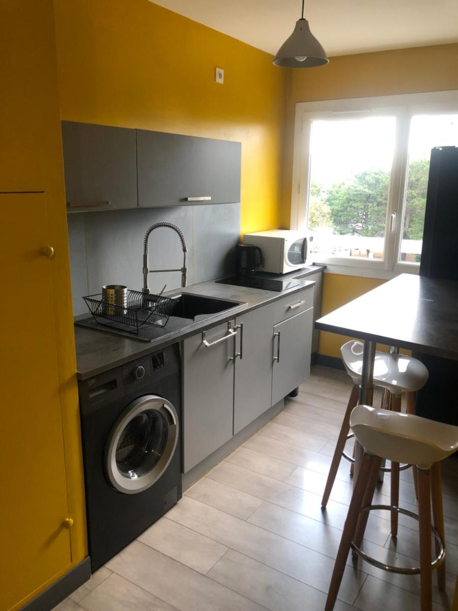 Appartement T2 - Île de Nantes - Housity