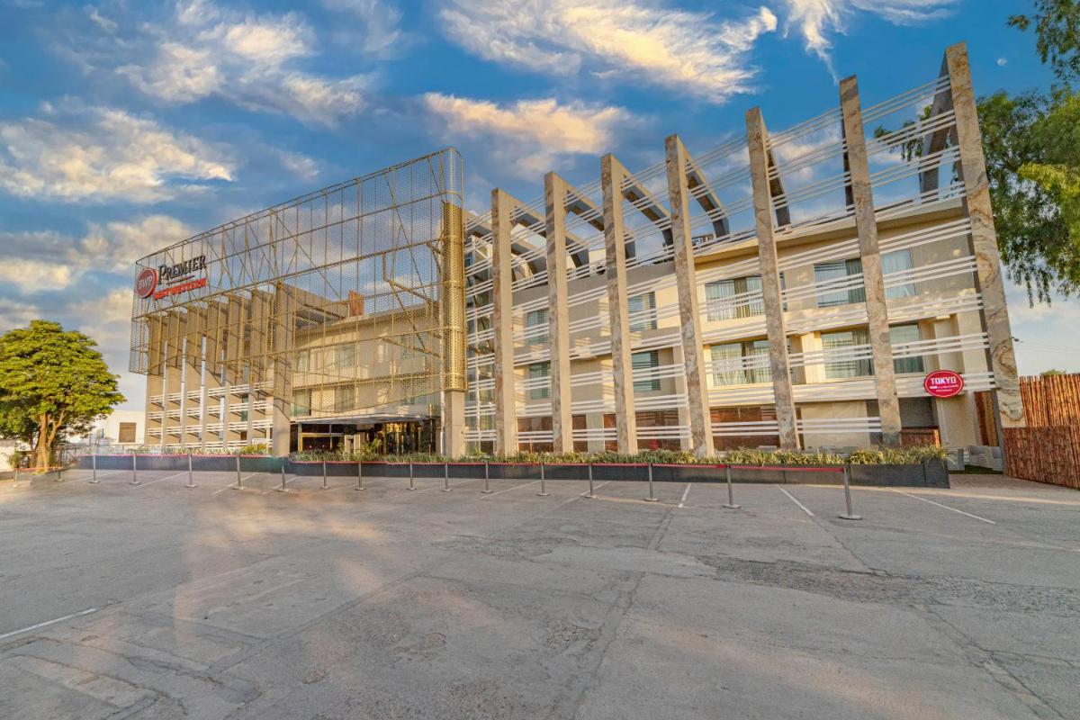 Suitetrails - Best Western Premier Islamabad