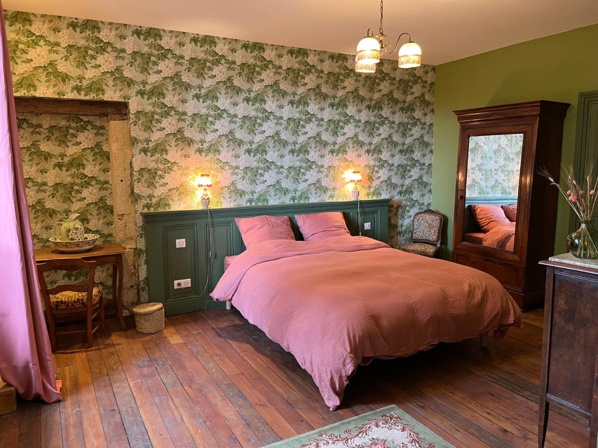 Le Clos Chalmon Chambre d'hôte - Housity