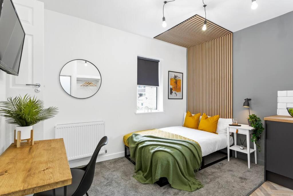 ?FLAT 6- MODERN STUDIO FLAT CLOSE TO CITY CENTRE? - Housity