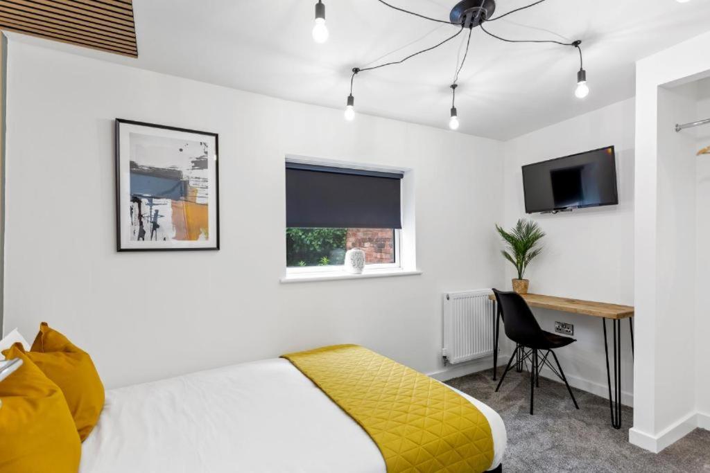 ?FLAT 6- MODERN STUDIO FLAT CLOSE TO CITY CENTRE? - Housity