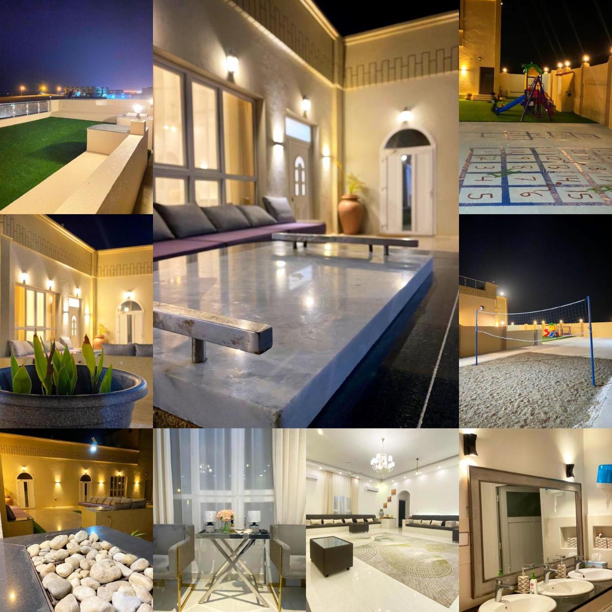 Suitetrails - Almouj Chalet