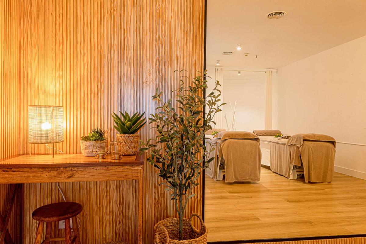 Zona de estar de Radisson Blu Resort Gran Canaria