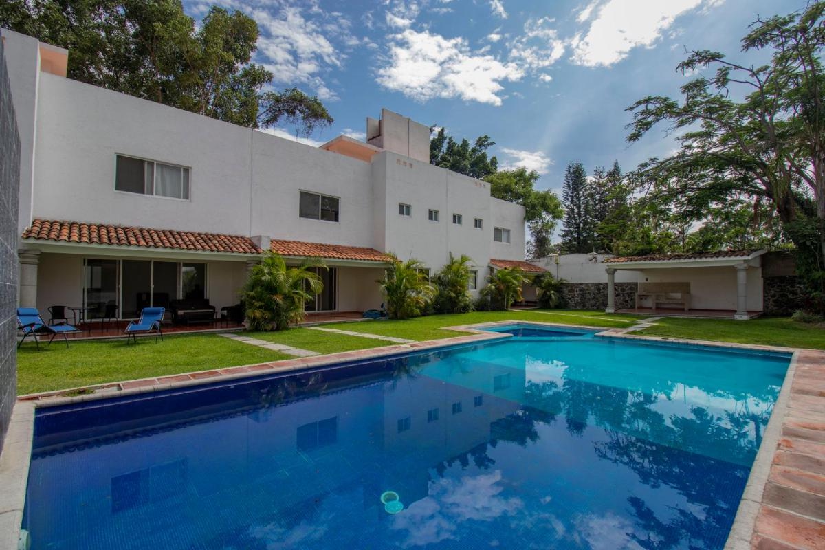 ¡NUEVA! Bamboo LA GUAYABA (Alberca, Sol, Descanso) - Housity