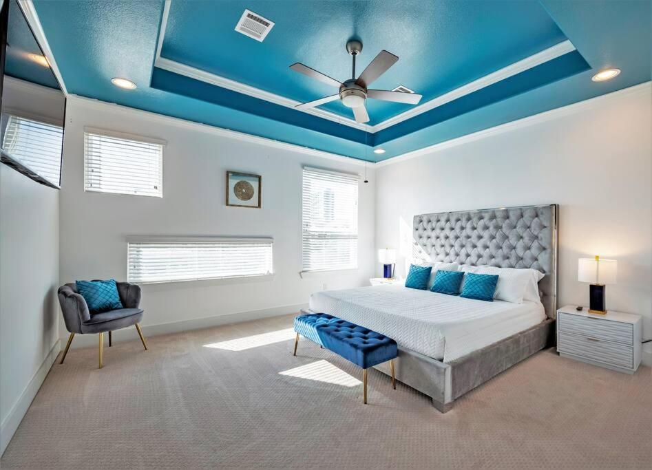Luxury Home w/ Private Saltwater Pool in Midtown - Housity