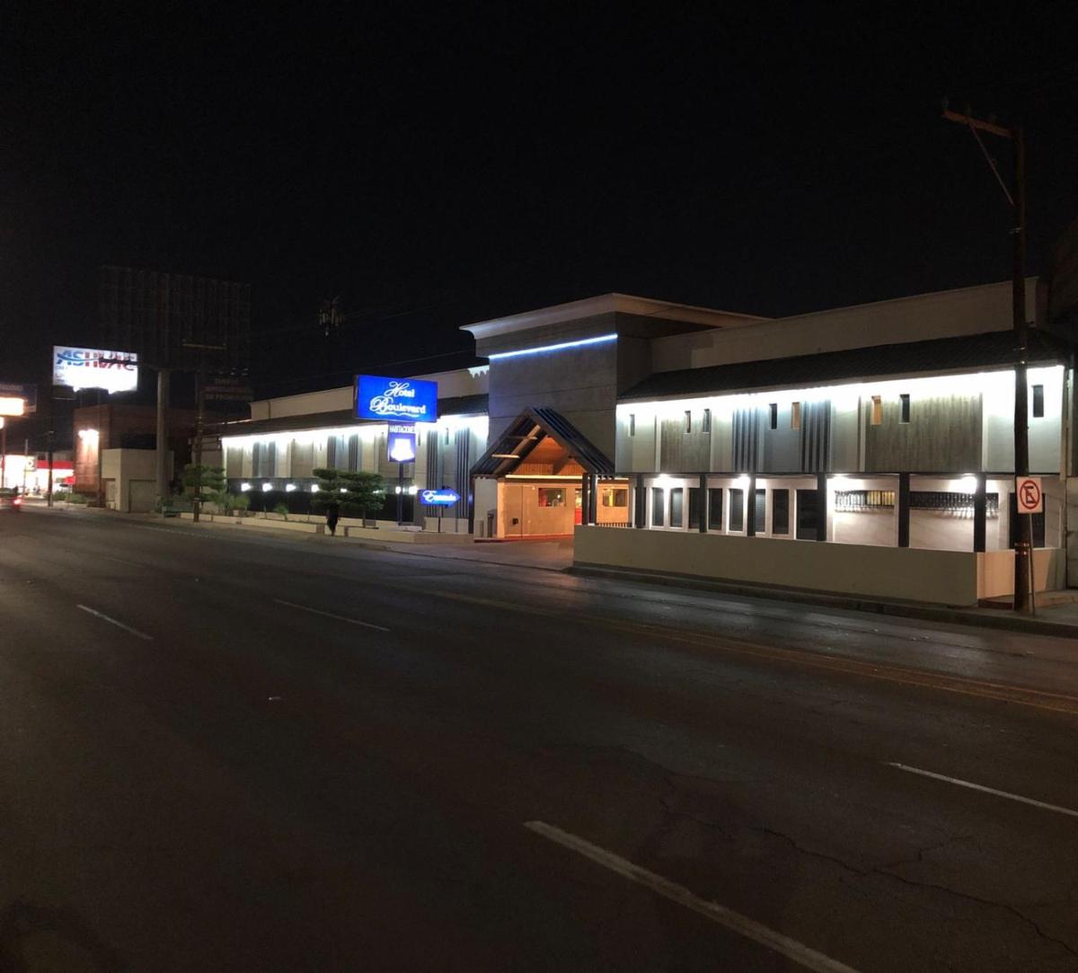 Hotel Boulevard Mexicali - Housity