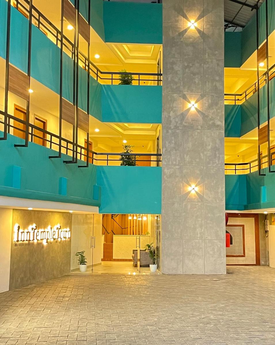 Inn Temple Town - Housity