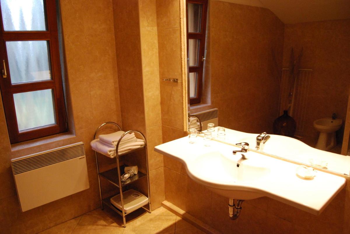 Suitetrails - Boróka Apartmanházak - Öregház