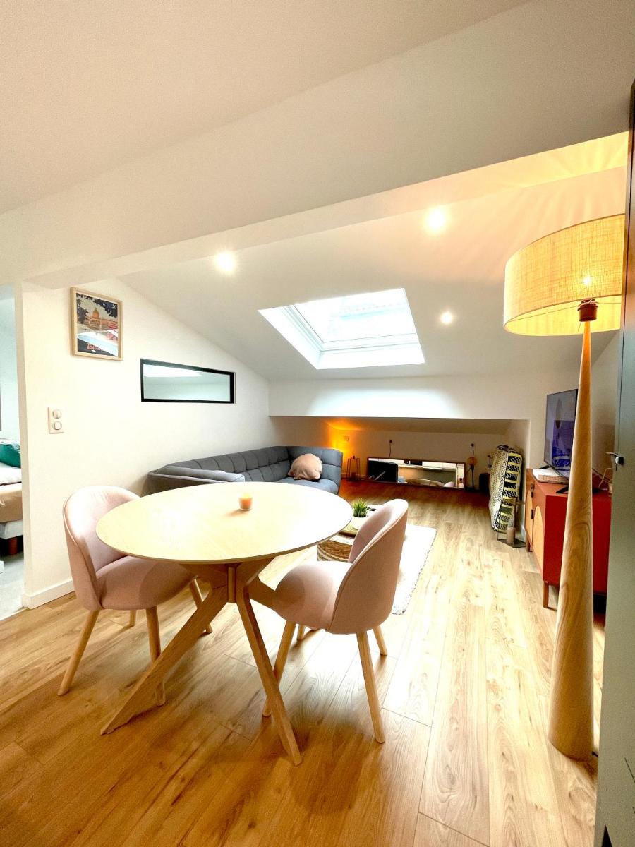 Suitetrails - Baby Loft Centre Historique