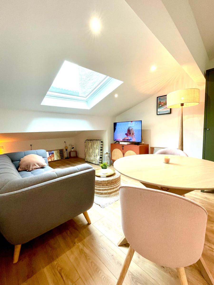 Suitetrails - Baby Loft Centre Historique
