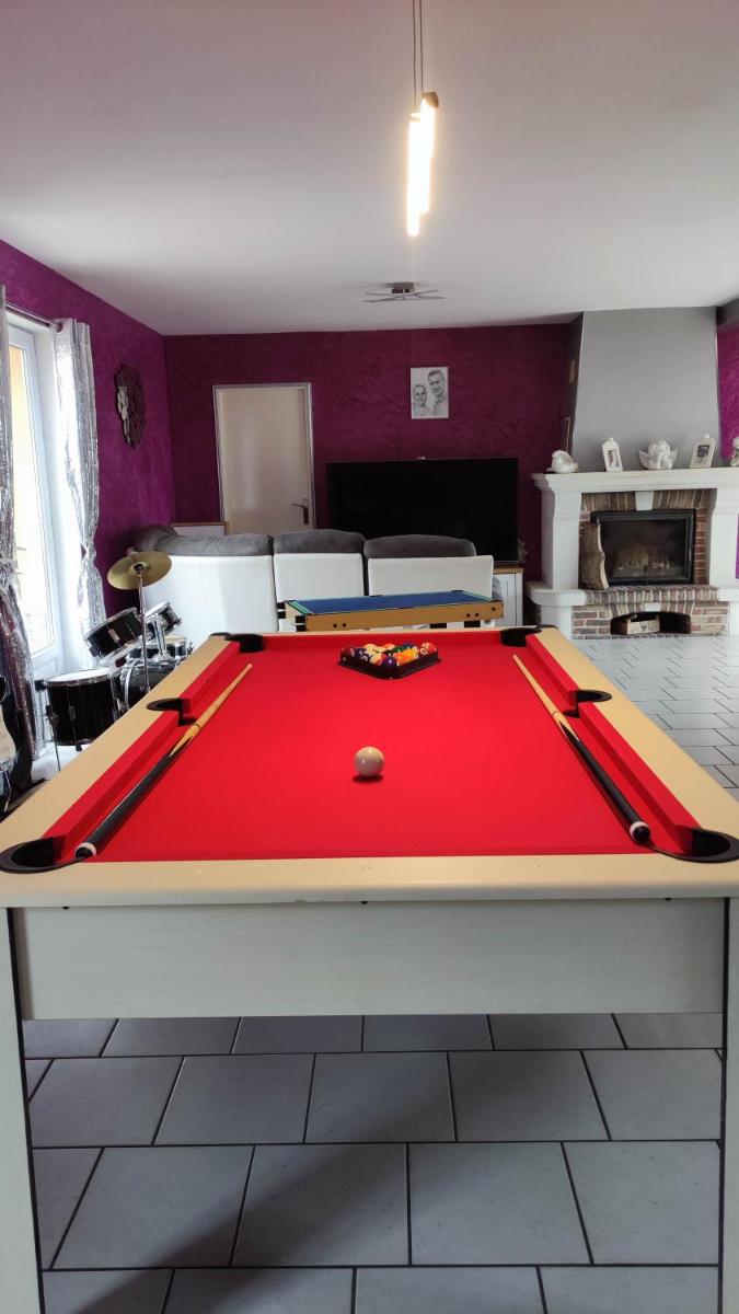 Maison chez l'habitant avec jacuzzi - Housity
