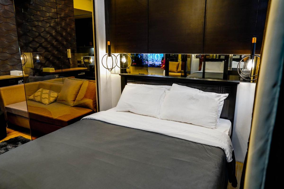 Gaddiel Suite- in MOA, Pasay & Near Airport! - Housity
