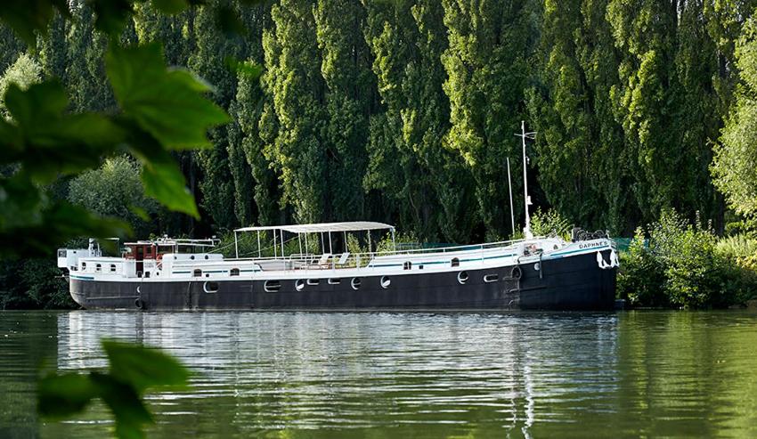 Péniche Daphné's - Housity