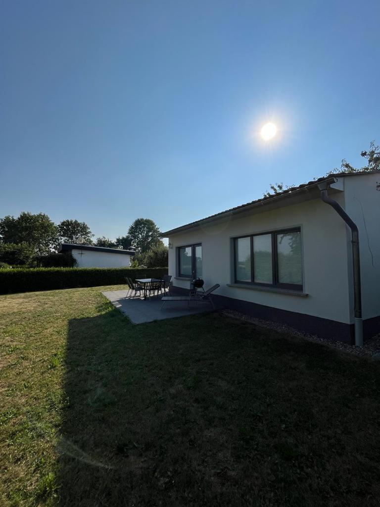 Ferienbungalow Zum Anleger 3 - Housity