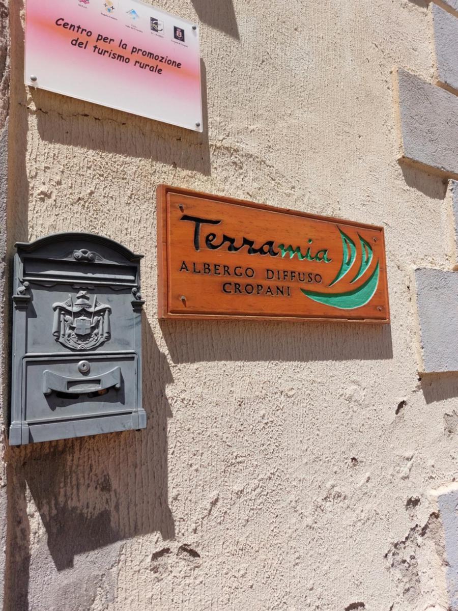 Case Albergo 'Terra Mia' Cropani - Housity