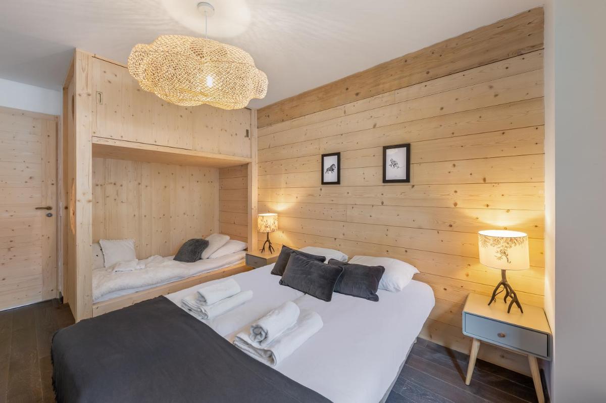 Perle de Savoie - Apt B401 - BO Immobilier - Châtel - Housity