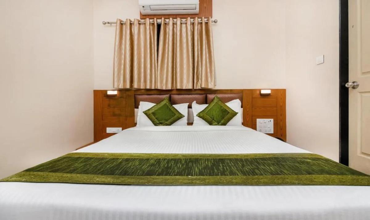 Suitetrails - Hotel Volga Plaza