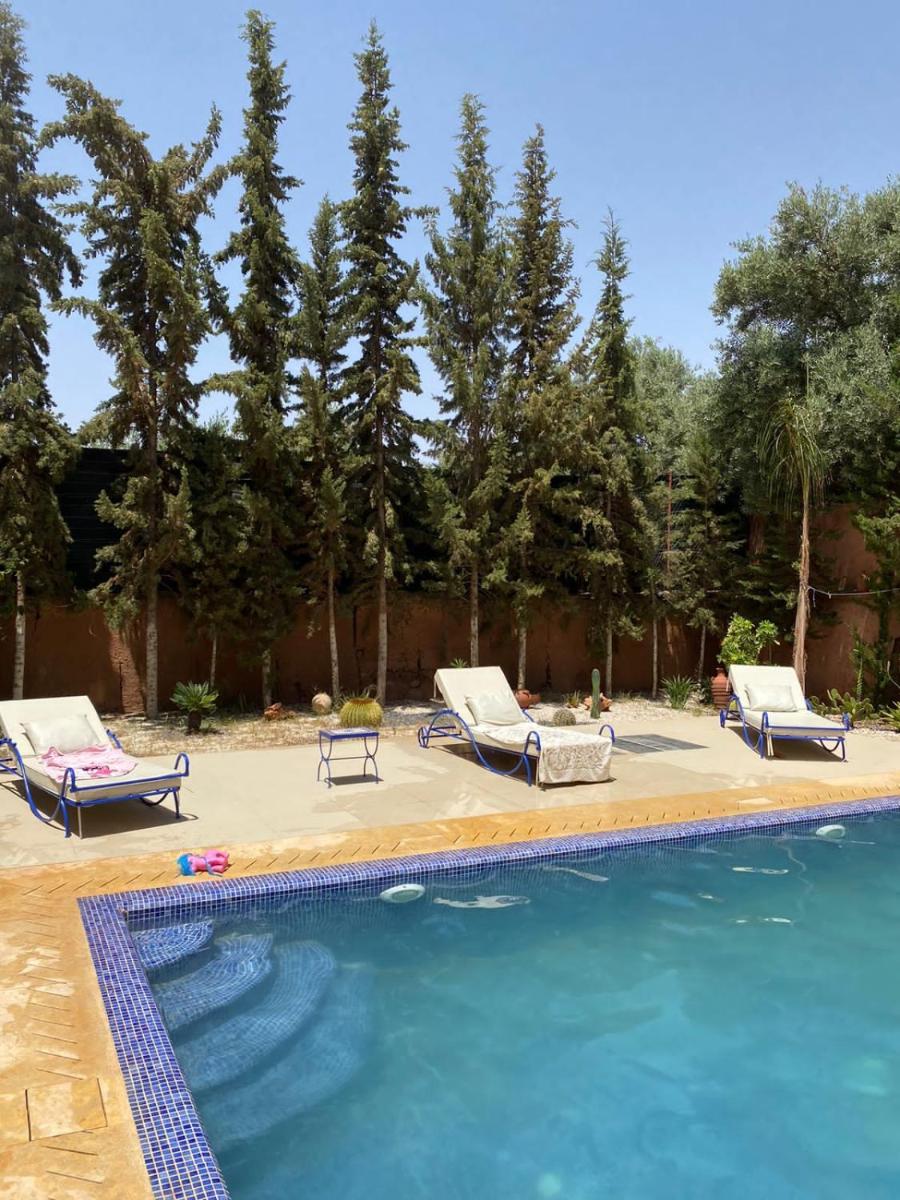 Suitetrails - Villa luxueuse