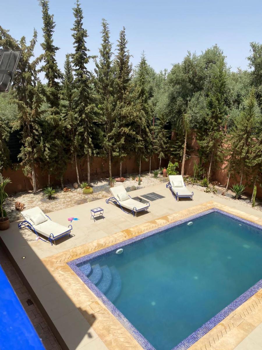 Suitetrails - Villa luxueuse