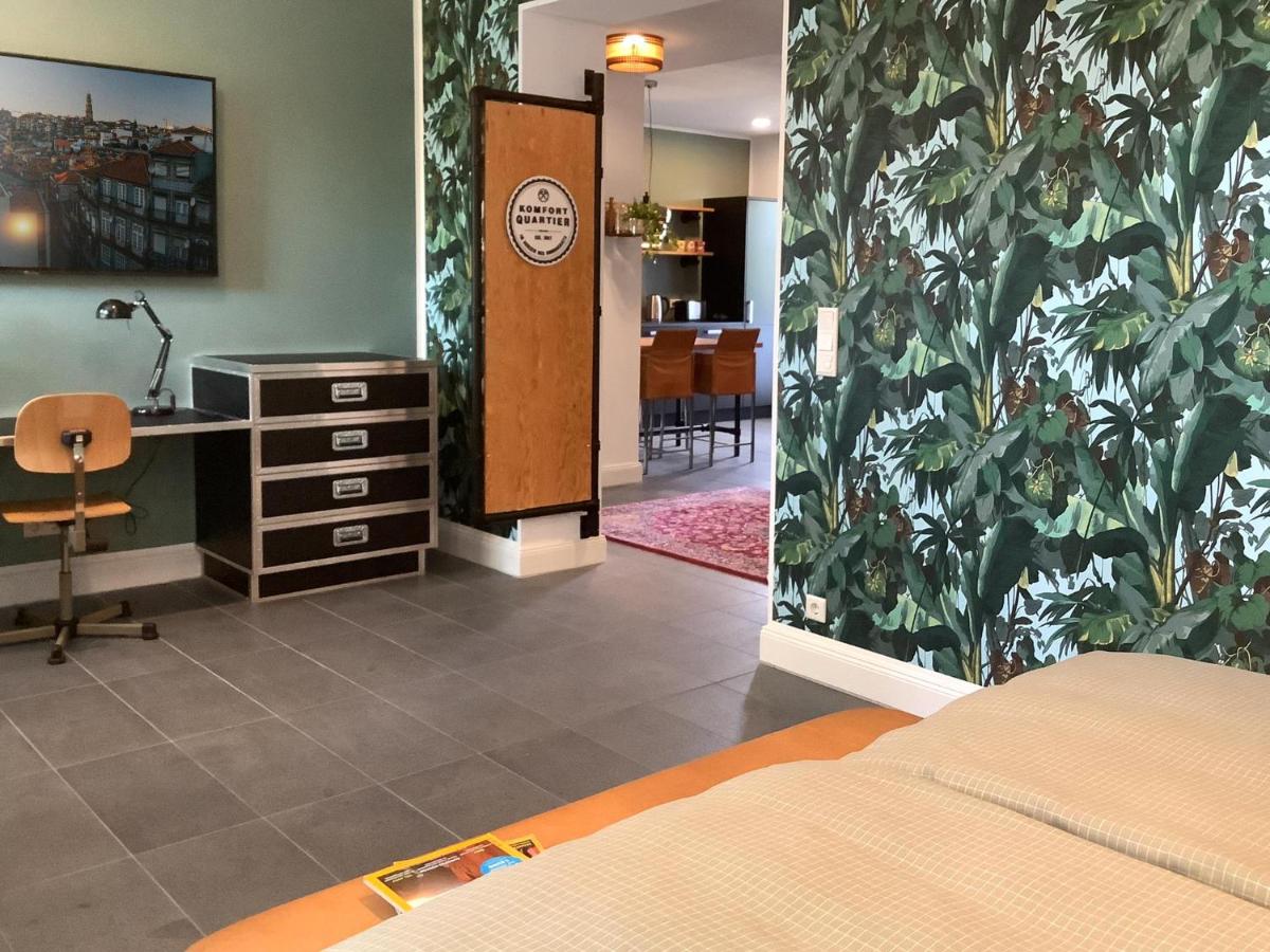 Komfortquartier, Apartment mit 2 Schlafzimmern - Housity