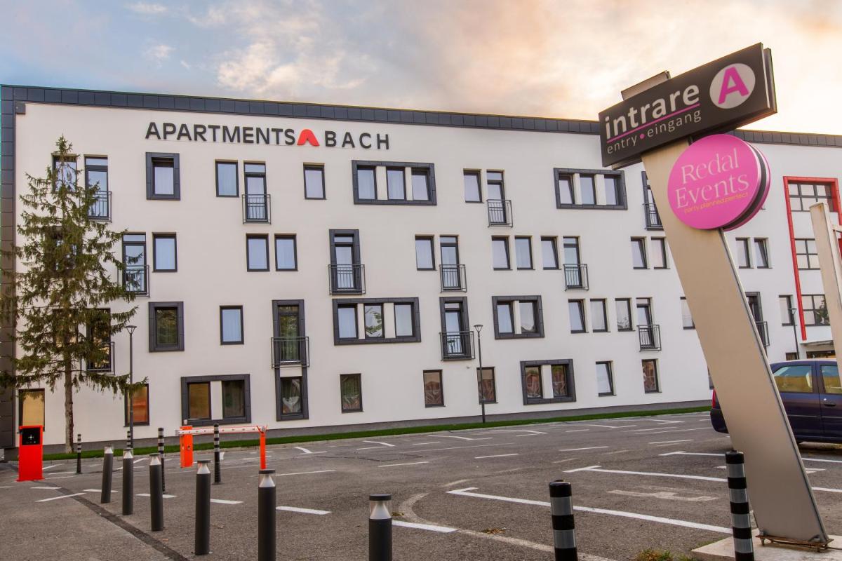 Bach Apartments - Housity