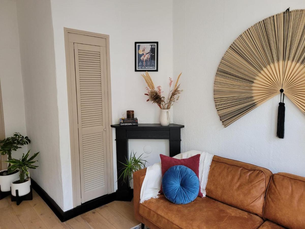 Characteristic ground floor apartment with box bed - Housity
